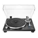 Audio-Technica AT-LPW30 Fully Manual Belt-Drive Turntable (AT-LPW30BKR)