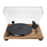 Audio-Technica AT-LPW40WN Fully Manual Belt-Drive Turntable (AT-LPW40WN)