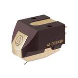 Audio-Technica Dual Moving Coil Cartridge With Shibata Stylus (AT-OC9XSH)