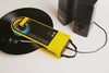Audio-Technica AT-SB727-YL Sound Burger Portable Bluetooth Turntable (Yellow)