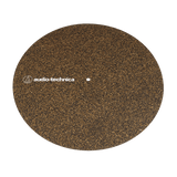 Audio-Technica Cork and Rubber Slipmat AT-SMCR2