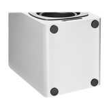 Audio-Technica Powered Bookshelf Speakers, White (AT-SP3XWH)