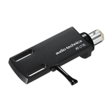 Audio-Technica AT-VM520xEB/H Headshell/Cartridge Combo Kit, Elliptical Bonded