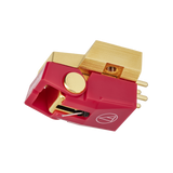 Audio-Technica AT-VM740xML/H Headshell/Cartridge Combo Kit, Microlinear