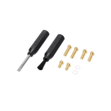 Audio-Technica AT-VM750xSH Shibata Dual Moving Magnet Cartridge