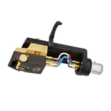 Audio-Technica AT-VM750xSH/H Headshell/Cartridge Combo Kit, Shibata