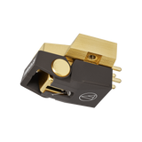 Audio-Technica AT-VM750xSH/H Headshell/Cartridge Combo Kit, Shibata