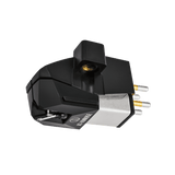 Audio-Technica Dual Moving Magnet Cartridge, Black (AT-VM95EBK)