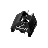 Audio-Technica Elliptical Replacement Stylus (AT-VMN95EBK)