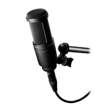Audio-Technica Cardioid Condenser Microphone (AT2020)