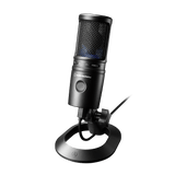 Audio-Technica Cardioid Condenser USB Microphone (AT2020USB-X)