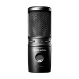 Audio-Technica Cardioid Condenser USB Microphone (AT2020USB-XP)