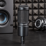 Audio-Technica Cardioid Condenser Microphone (AT2035)