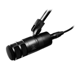 Audio-Technica Hypercardioid Dynamic Podcast Microphone (AT2040)
