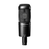 Audio-Technica Multi-pattern Condenser Microphone (AT2050)