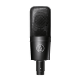 Audio-Technica Cardioid Condenser Microphone (AT4033A)