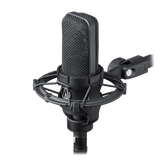 Audio-Technica Cardioid Condenser Microphone (AT4033A)