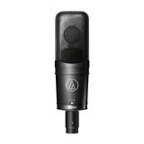 Audio-Technica Multi-pattern Condenser Microphone (AT4050)