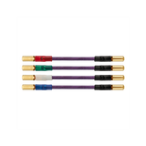 Audio-Technica Headshell Lead Wires (AT6104x)