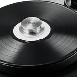 Audio-Technica Stainless Steel Disc Stabilizer (AT628a)