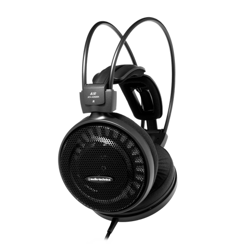 Audio-TechnicaAudiophile Open-air Headphones (ATH-AD500X)