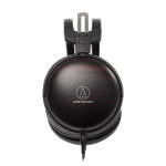 Audio-Technica Audiophile Closed-back Dynamic Wooden Headphones (ATH-AWKT)