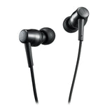 Audio-Technica USB-C In-Ear Headphones ATH-CKD30C, Black (ATH-CKD30CBK)