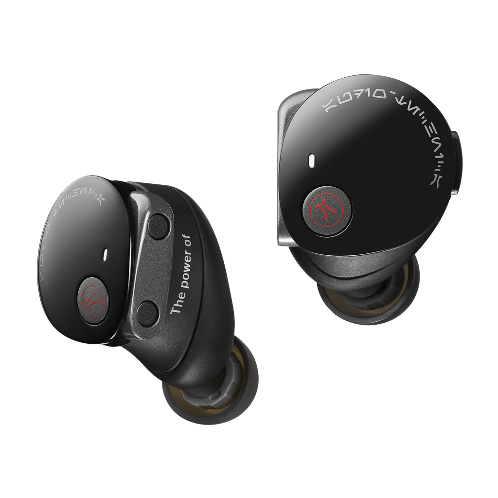 Audio-Technica Limited Edition Star Wars Wireless Earbuds Darth Audio-Technica Limited Edition Star Wars Wireless Earbuds Darth