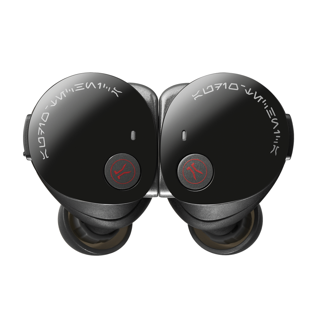 Audio-Technica Limited Edition Star Wars Wireless Earbuds Darth Audio-Technica Limited Edition Star Wars Wireless Earbuds Darth