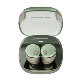 Audio-Technica Limited Edition Star Wars Wireless Earbuds Grogu (ATH-CKS50TW2GG, Grogu)