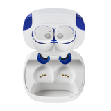 Audio-Technica Limited Edition Star Wars Wireless Earbuds R2-D2 (ATH-CKS50TW2R2, R2-D2)