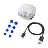 Audio-Technica Limited Edition Star Wars Wireless Earbuds R2-D2 (ATH-CKS50TW2R2, R2-D2)