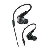 Audio-Technica Professional In-Ear Monitor Headphones (ATH-E40)