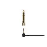 Audio-Technica Professional In-Ear Monitor Headphones (ATH-E40)