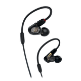 Audio-Technica Professional In-Ear Monitor Headphones (ATH-E50)