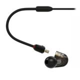 Audio-Technica Professional In-Ear Monitor Headphones (ATH-E50)