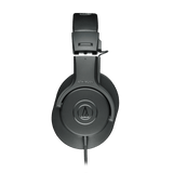 Audio-Technica ATH-M20x Professional Monitor Headphones, Black (ATH-M20X)