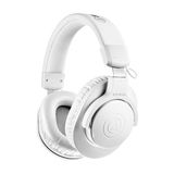 Audio-Technica ATH-M20xBT Wireless Over-Ear Headphones - White (ATH-M20XBTWH)