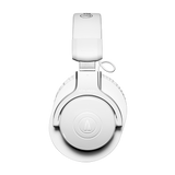 Audio-Technica ATH-M20xBT Wireless Over-Ear Headphones - White (ATH-M20XBTWH)
