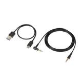 Audio-Technica ATH-M20xBT Wireless Over-Ear Headphones - Black (ATH-M20XBTBK)