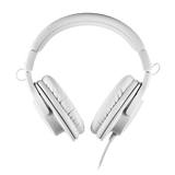 Audio-Technica ATH-M20XWH Professional Monitor Headphones, White (ATH-M20XWH)