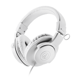 Audio-Technica ATH-M20XWH Professional Monitor Headphones, White (ATH-M20XWH)
