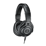 Audio-Technica ATH-M40X Professional Studio Monitor Headphones, Black (ATH-M40X)