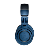 Audio-Technica Wireless Over-Ear Heaphones - Deep Sea Blue (ATH-M50xBT2DS)