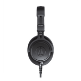 Audio-Technica ATH-M60XA Professional Monitor Headphones, Black (ATH-M60XA)