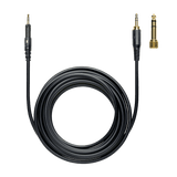 Audio-Technica ATH-M70X Professional Monitor Headphones, Black(ATH-M70X)