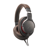 Audio-Technica Over-Ear High-Resolution Headphones - Gun Metal (ATH-MSR7B)