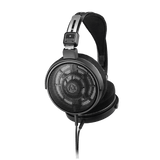 Audio-Technica ATH-R30x Professional Open-Back Reference Headphones, Black (ATH-R30x)