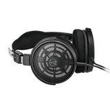 Audio-Technica ATH-R30x Professional Open-Back Reference Headphones, Black (ATH-R30x)