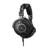 Audio-Technica ATH-R50x Professional Open-Back Reference Headphones, Black (ATH-R50x)